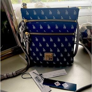 Dodgers Dooney & Bourke bag
